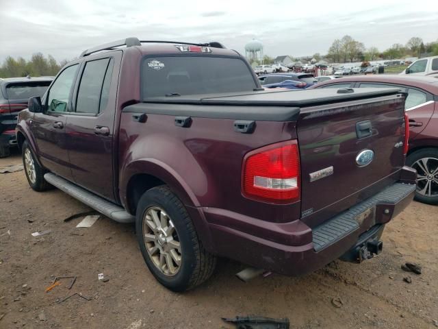 2007 Ford Explorer Sport Trac Limited