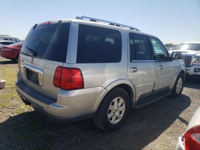 2004 Lincoln Navigator