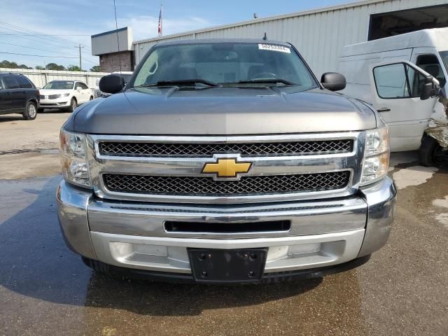 2012 Chevrolet Silverado C1500 LT