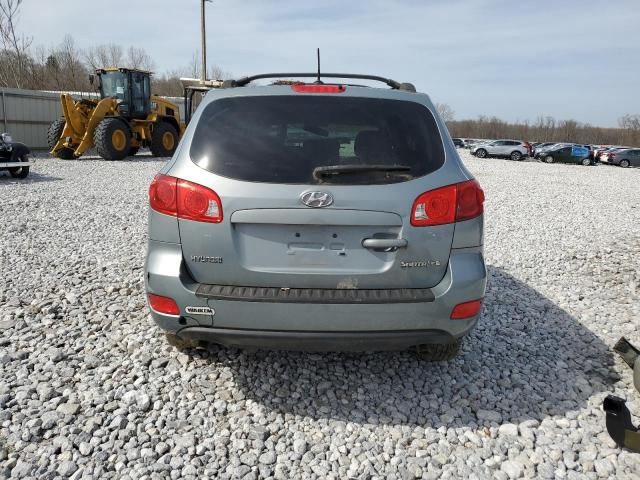 2009 Hyundai Santa FE GLS