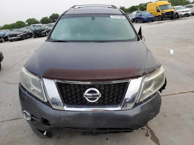 2014 Nissan Pathfinder S