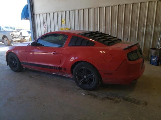 2014 Ford Mustang