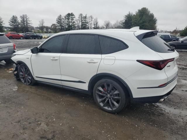 2022 Acura MDX Type S