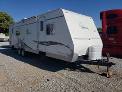 Salvage cars for sale from Copart Eight Mile, AL: 2007 Forest River 5th Wheel