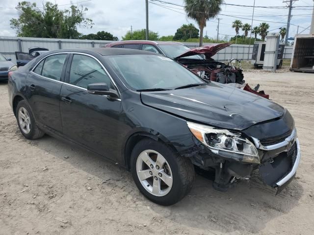 2016 Chevrolet Malibu Limited LT