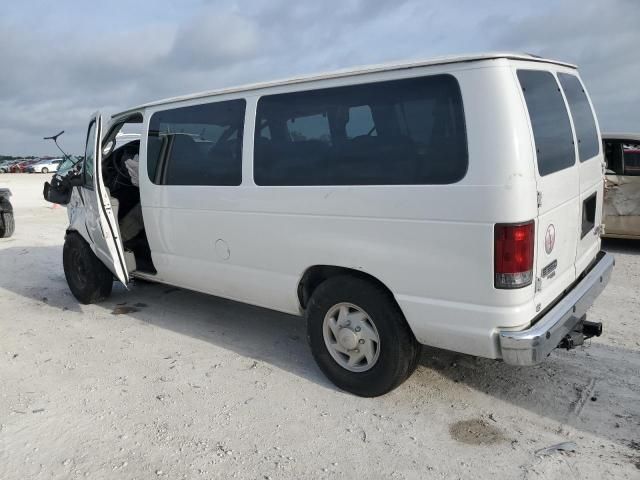 2008 Ford Econoline E350 Super Duty Wagon