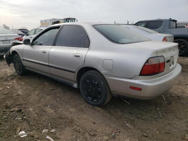 1996 Honda Accord LX