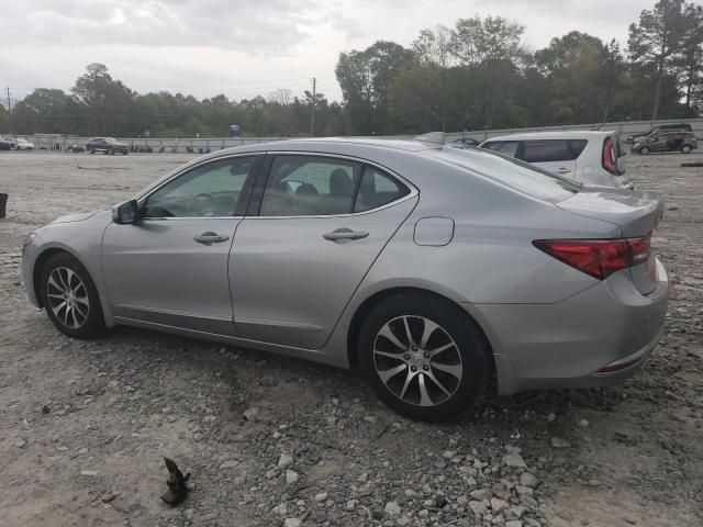 2017 Acura TLX Tech