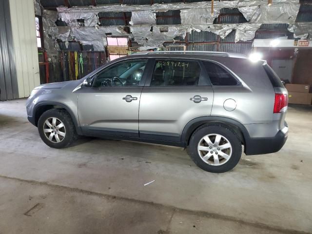 2013 KIA Sorento LX