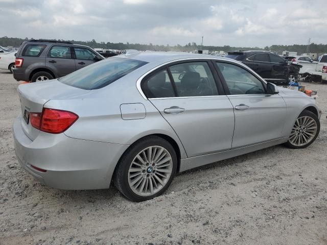 2012 BMW 328 I