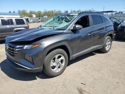 Salvage cars for sale at Pennsburg, PA auction: 2023 Hyundai Tucson SEL