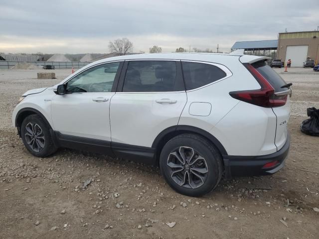 2020 Honda CR-V EXL