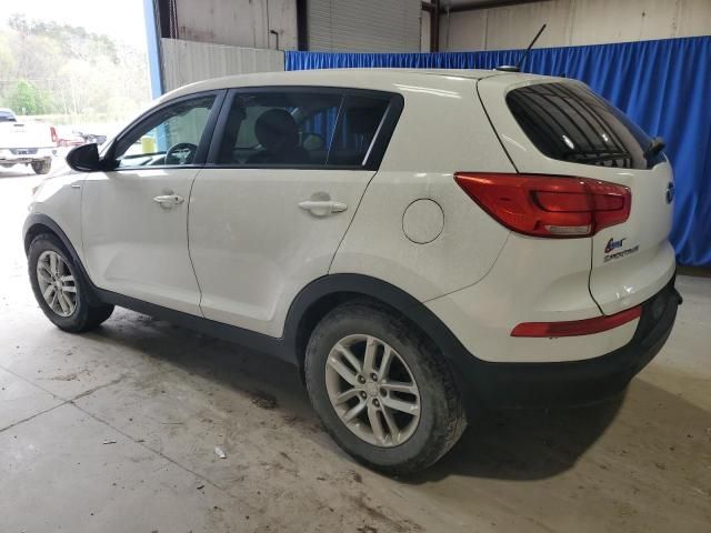 2016 KIA Sportage LX