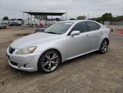 2010 Lexus IS 250 for sale in San Diego, CA