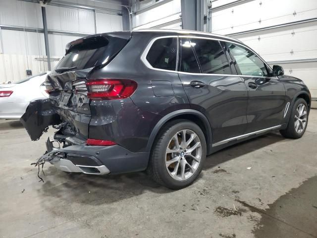 2021 BMW X5 XDRIVE40I