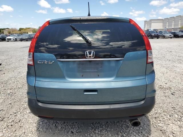 2013 Honda CR-V EX