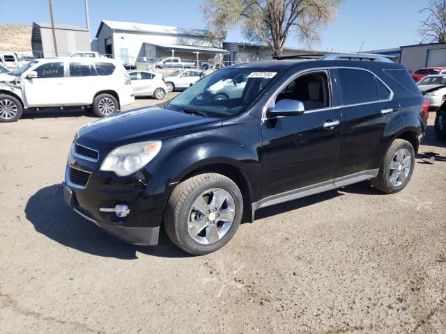 2013 Chevrolet Equinox LTZ