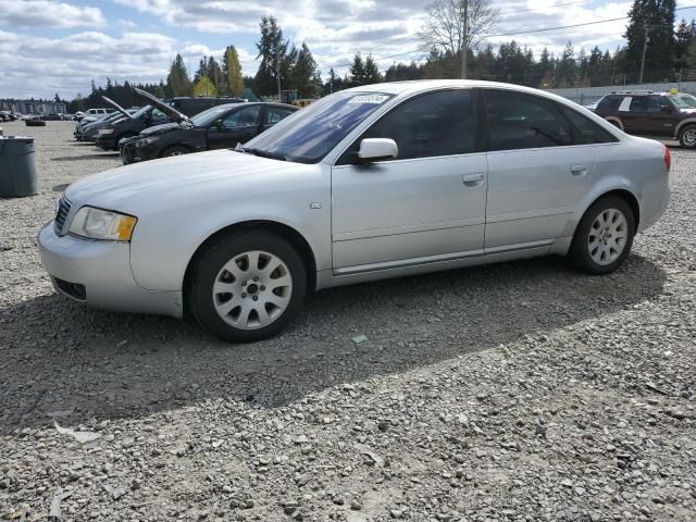 2002 Audi A6 3