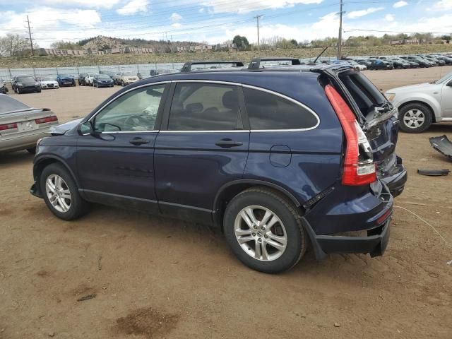 2010 Honda CR-V EX