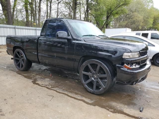 2001 Chevrolet Silverado C1500