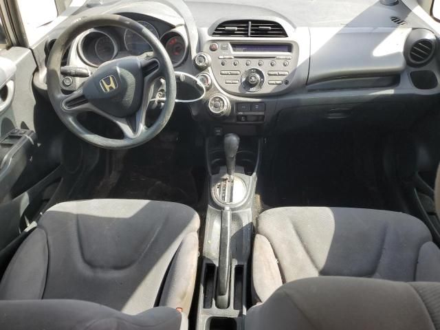 2010 Honda FIT