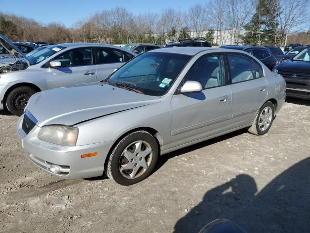 2006 Hyundai Elantra GLS