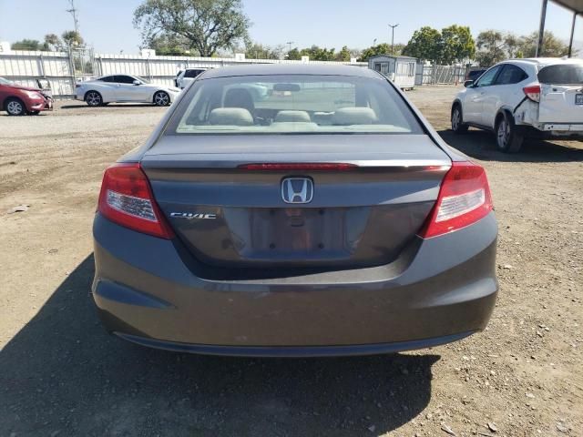 2012 Honda Civic EX