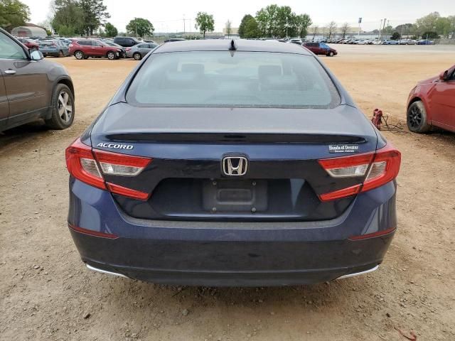 2018 Honda Accord EXL