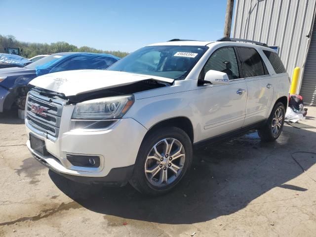 2014 GMC Acadia SLT-2