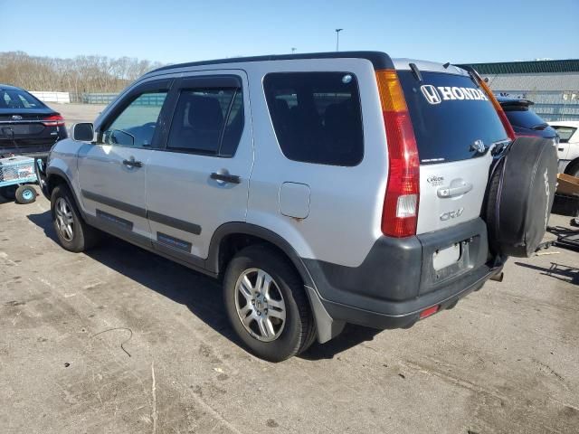 2004 Honda CR-V EX