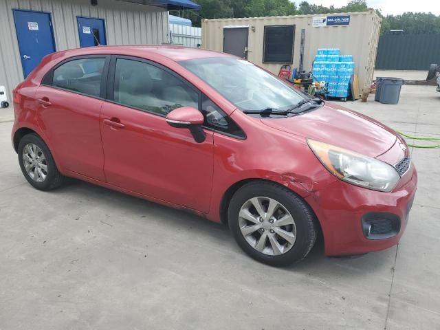 2013 KIA Rio EX