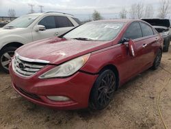 Hyundai Vehiculos salvage en venta: 2011 Hyundai Sonata SE