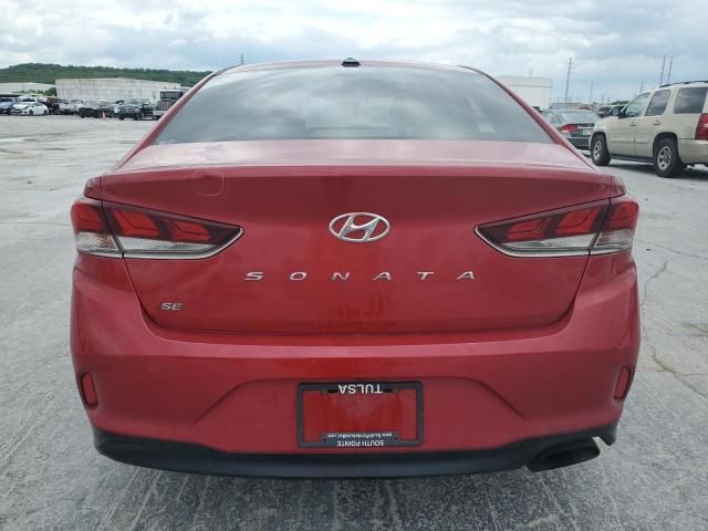 2018 Hyundai Sonata SE