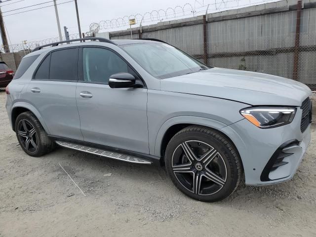 2024 Mercedes-Benz GLE 450E 4matic