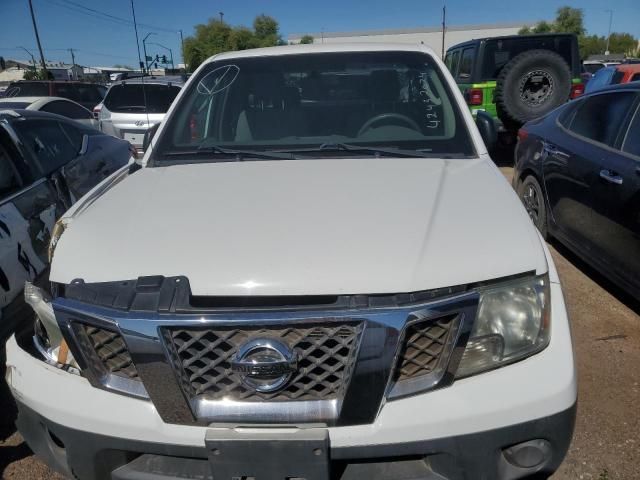 2011 Nissan Frontier S