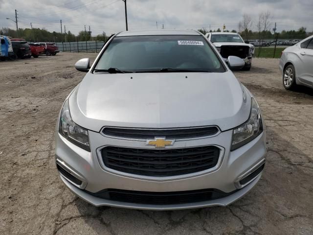 2016 Chevrolet Cruze Limited LT