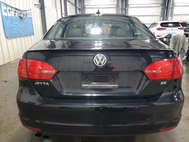 2014 Volkswagen Jetta SE