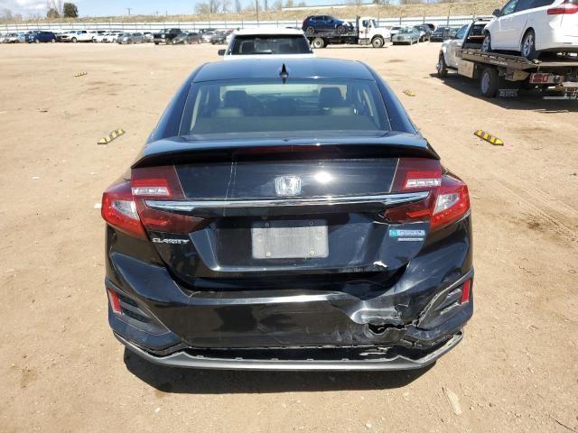 2018 Honda Clarity Touring