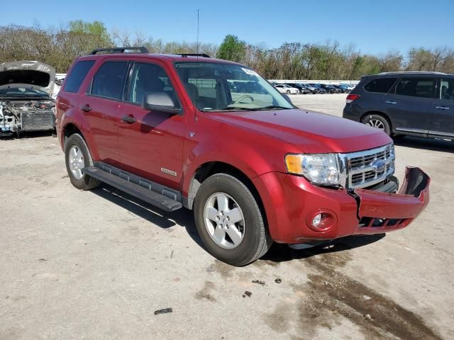 2008 Ford Escape XLT