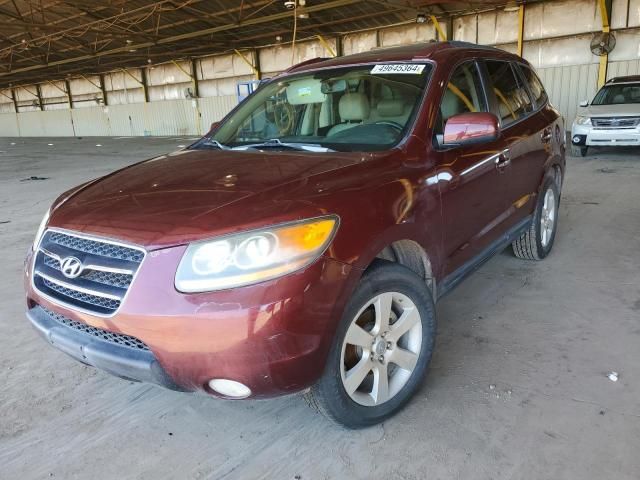 2009 Hyundai Santa FE SE