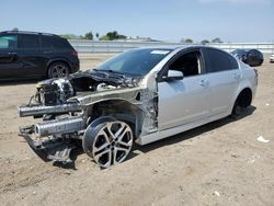 Salvage cars for sale from Copart Bakersfield, CA: 2016 Chevrolet SS