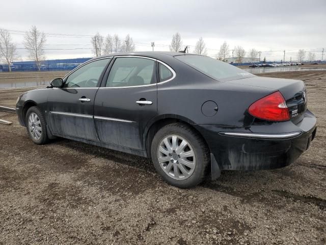 2009 Buick Allure CXL