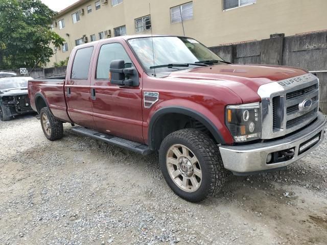 2008 Ford F350 SRW Super Duty