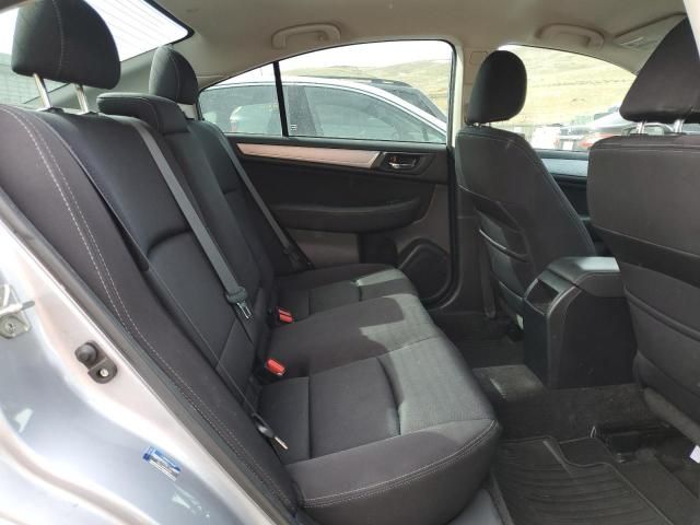 2015 Subaru Legacy 2.5I Premium