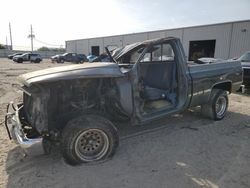 Salvage cars for sale at Jacksonville, FL auction: 1987 Chevrolet R10
