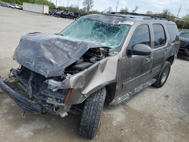 2013 Chevrolet Tahoe K1500 LT