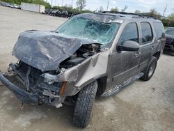 Chevrolet Tahoe Vehiculos salvage en venta: 2013 Chevrolet Tahoe K1500 LT