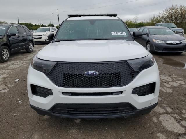 2021 Ford Explorer Police Interceptor