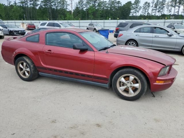 2005 Ford Mustang