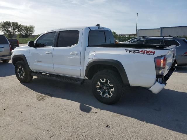 2022 Toyota Tacoma Double Cab